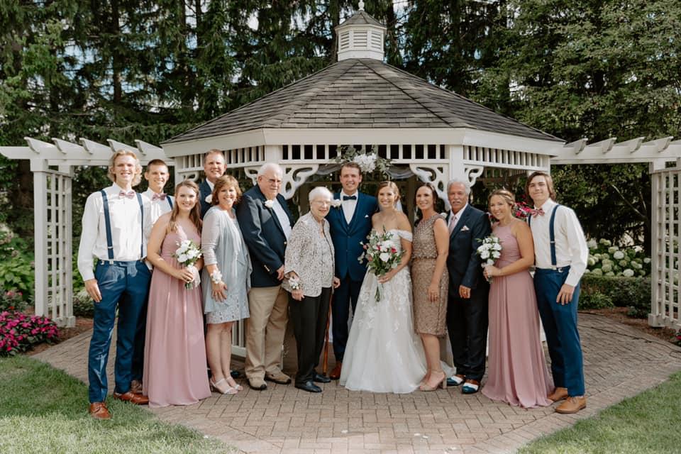 The Wedding Website of Alex Knorp and Justin Bradford