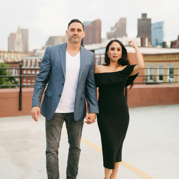Chandré Duncan and Enzo Racca's Wedding Website