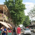 Canton Street - Downtown Roswell