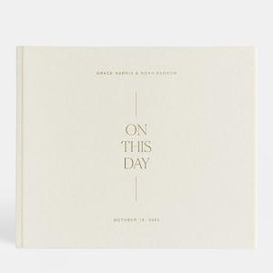 Wedding Layflat Photo Album 14x11