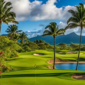 Honeymoon Round of Golf