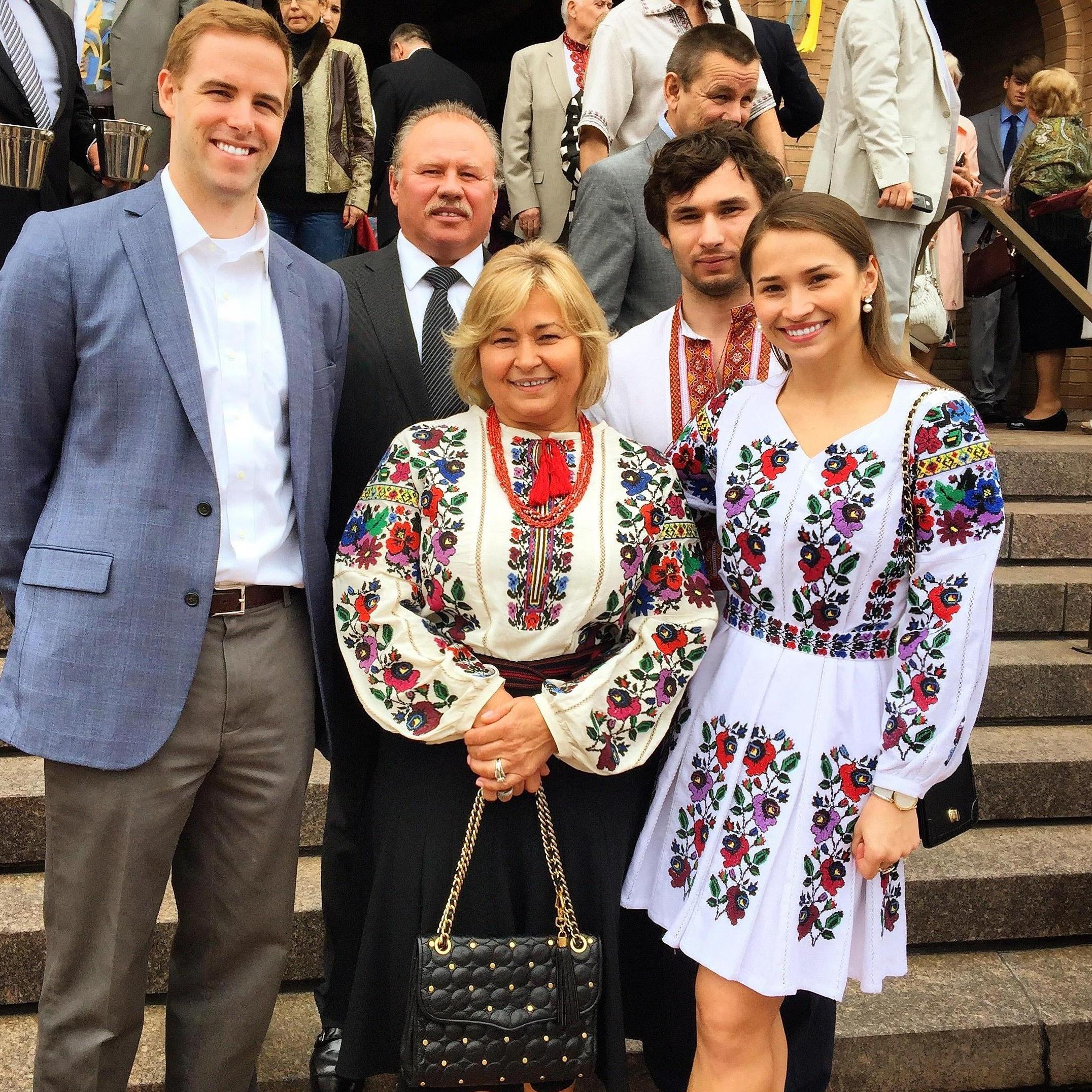 Ukrainian Easter 
2017