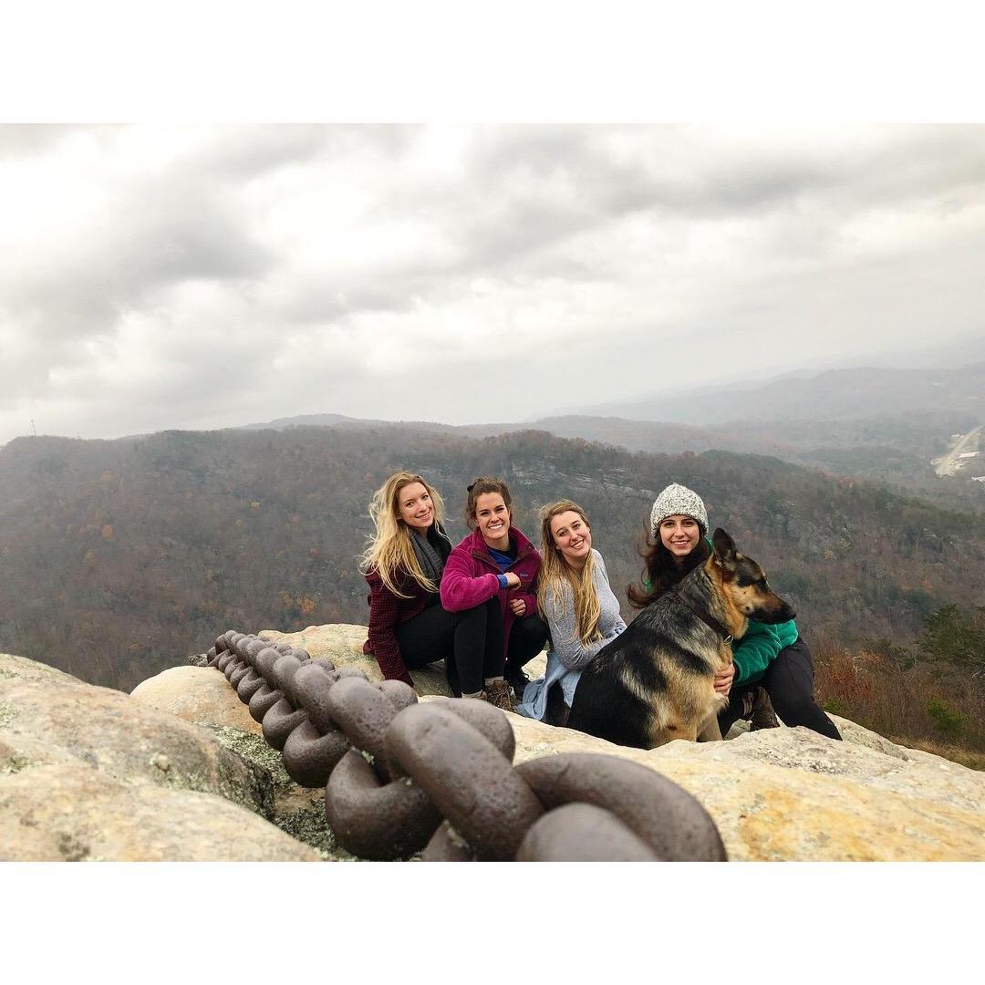 Middle of no where Tennessee 2017
