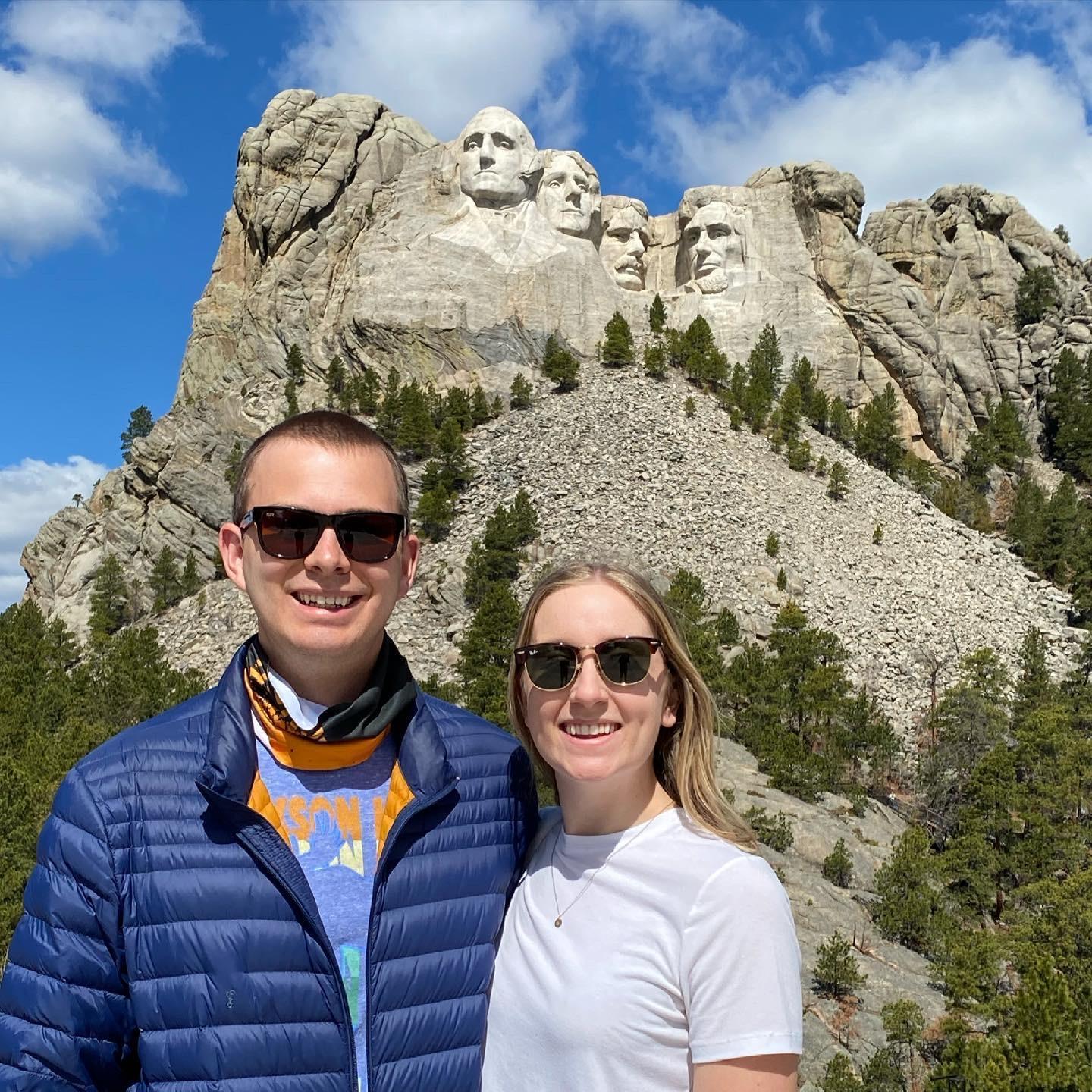 Mount Rushmore