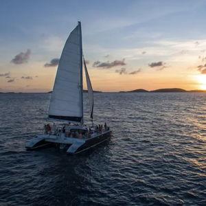 Sunset Sail