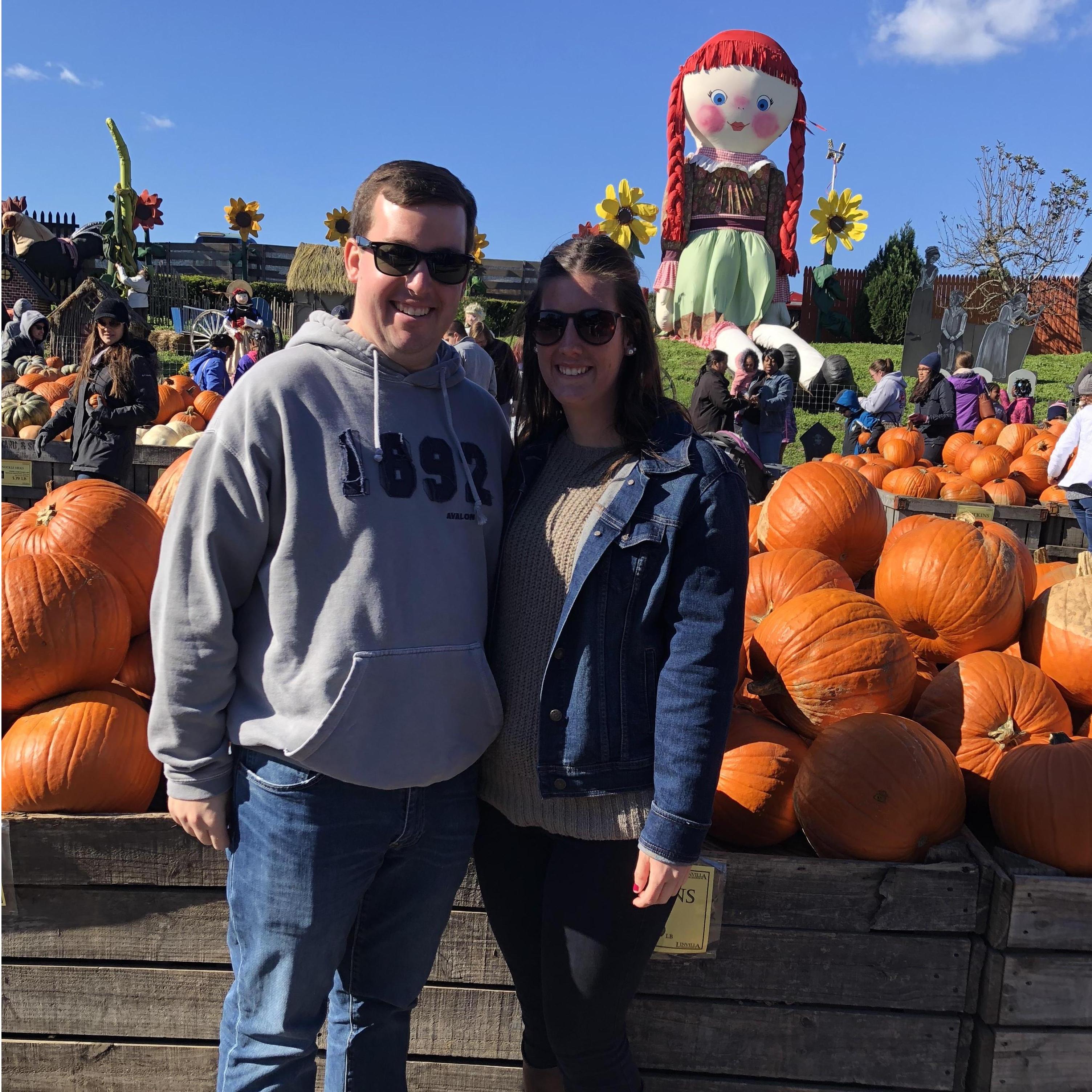 Linvilla - October 2018