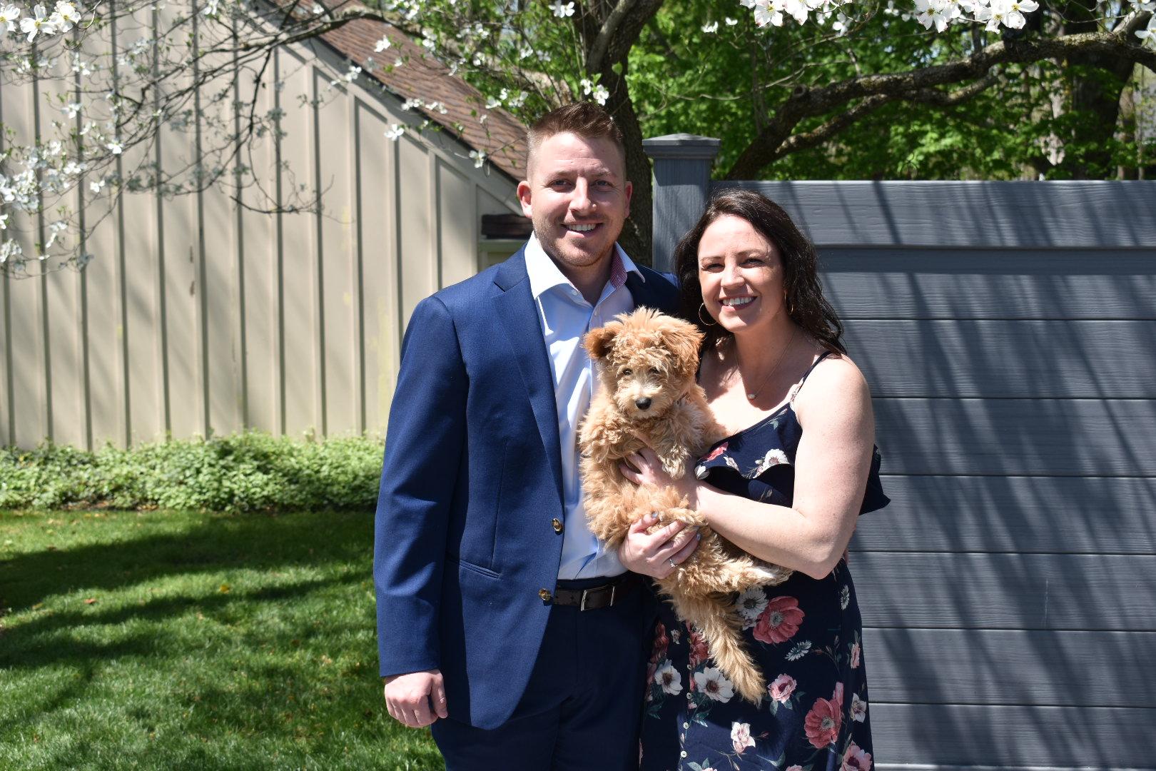 The Wedding Website of Megan George and Wesley Cooper