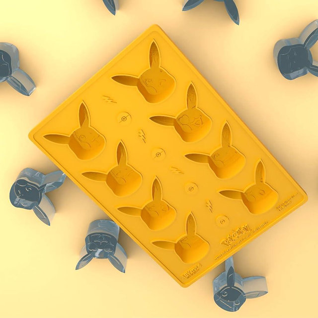 ABYstyle - Pokemon Pikachu Ice Cube Tray