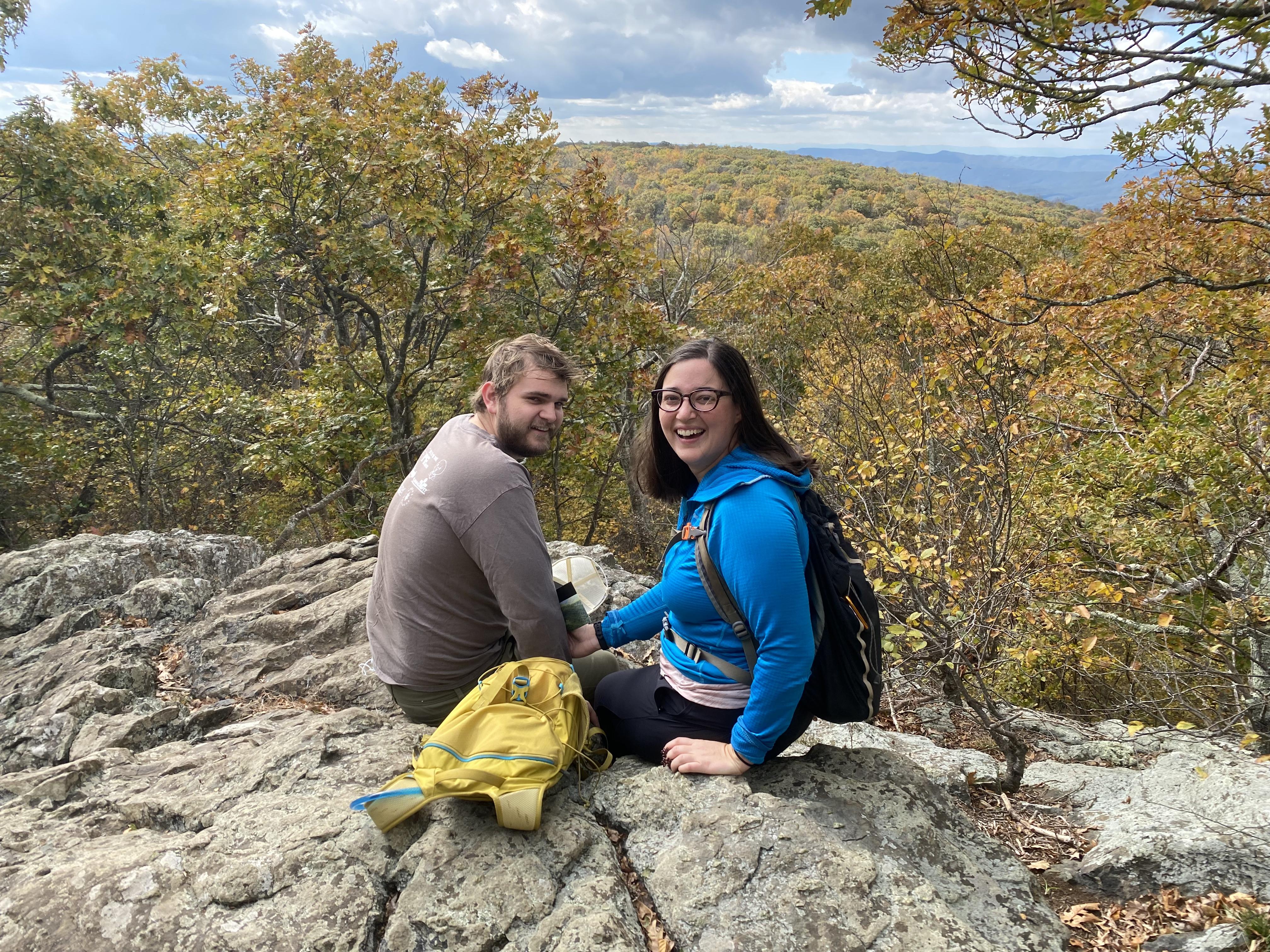 The Wedding Website of Sophia Hart and Isaac Martin