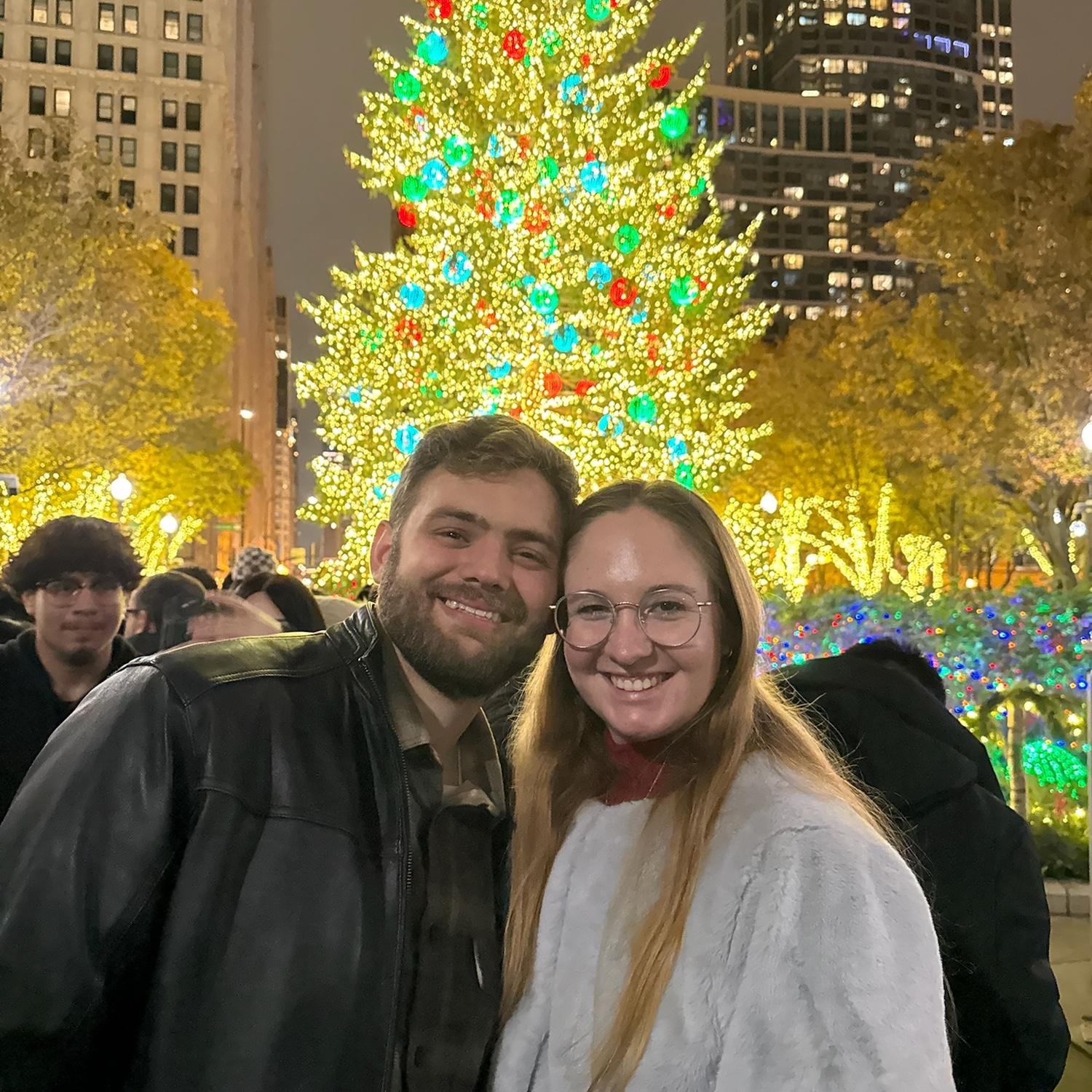 Our 5 year anniversary