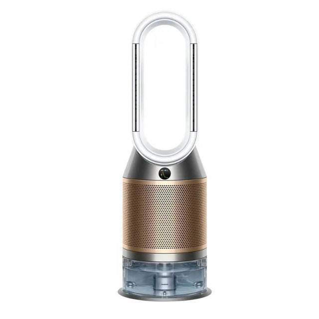 Dyson - Purifier Humidify + Cool Formaldehyde - PH04 - White/Gold