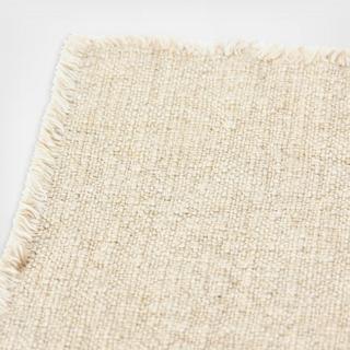 Frayed Edge Table Runner