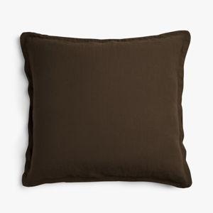 Linen Euro Sham (Java)