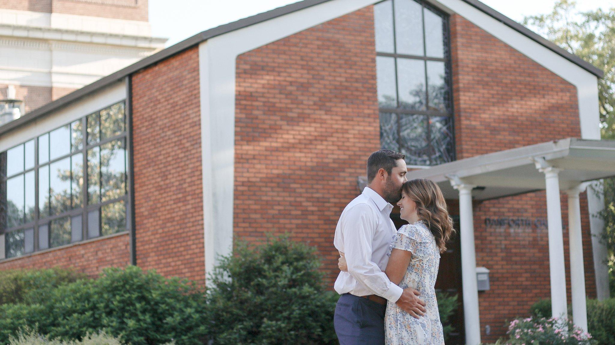 The Wedding Website of Mary Alexander and Ben Brewer