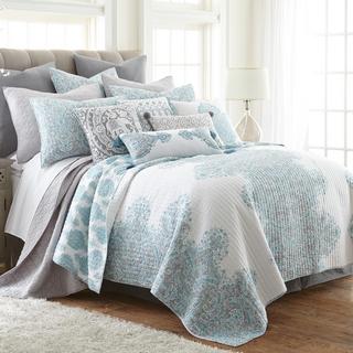 Avalon Reversible 3-Piece Quilt Set