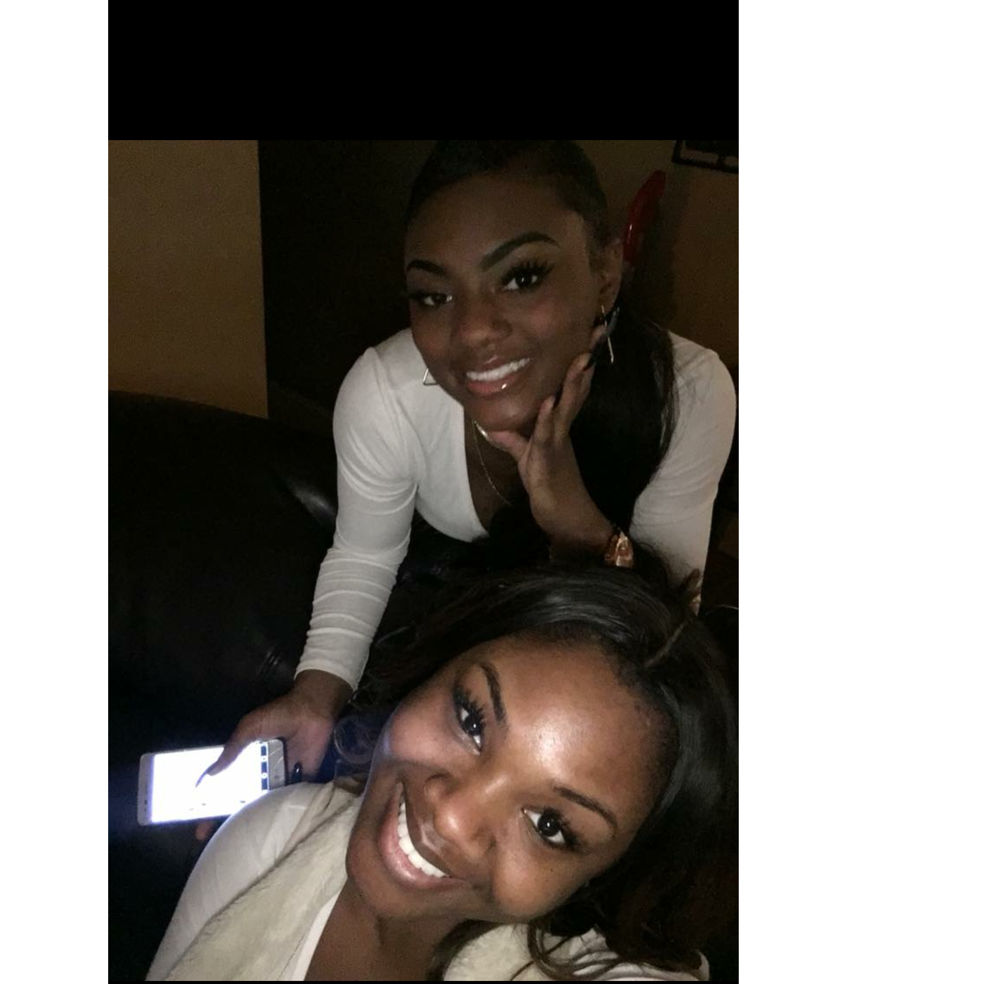 THE LADIES IN THE HOUSE