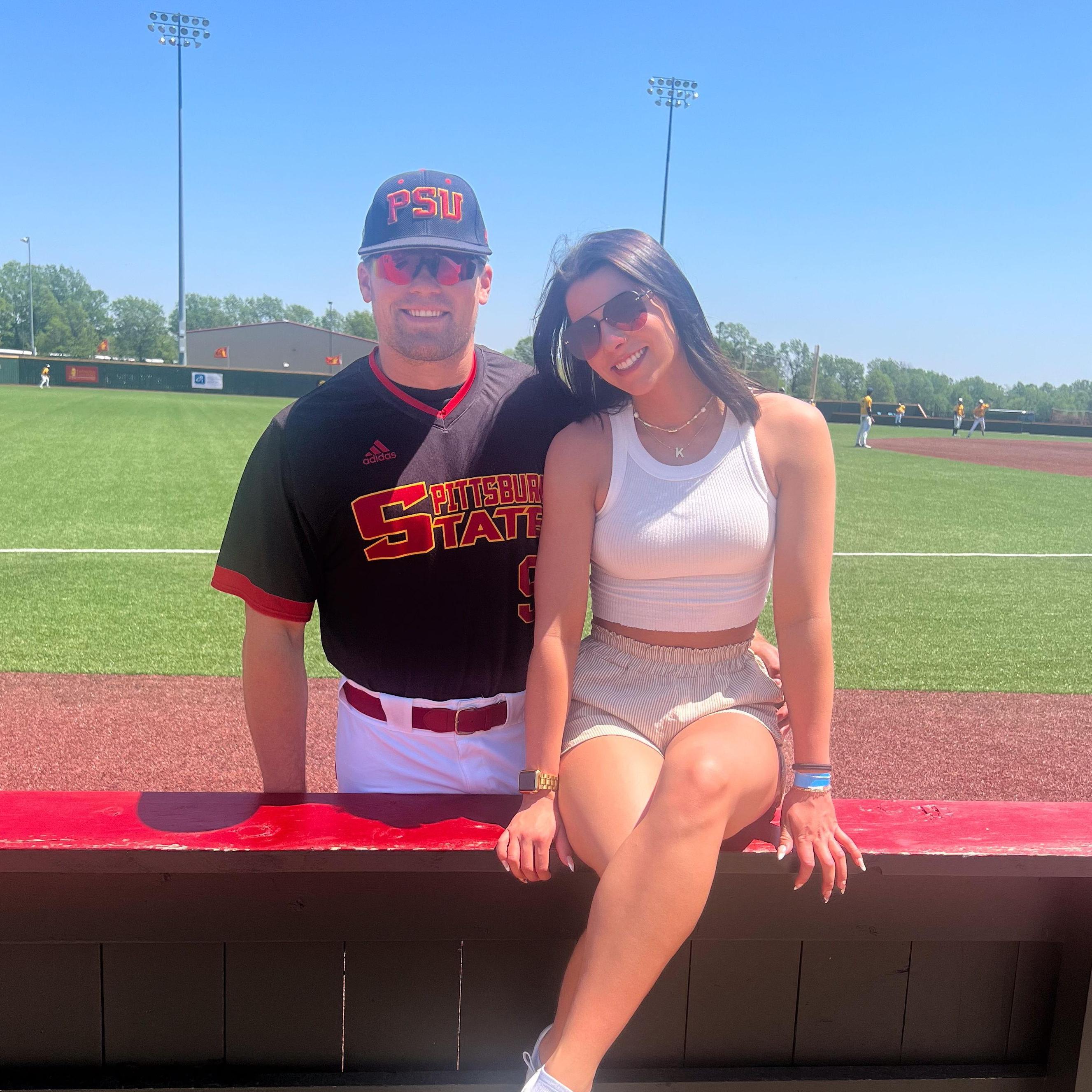 And more baseball!