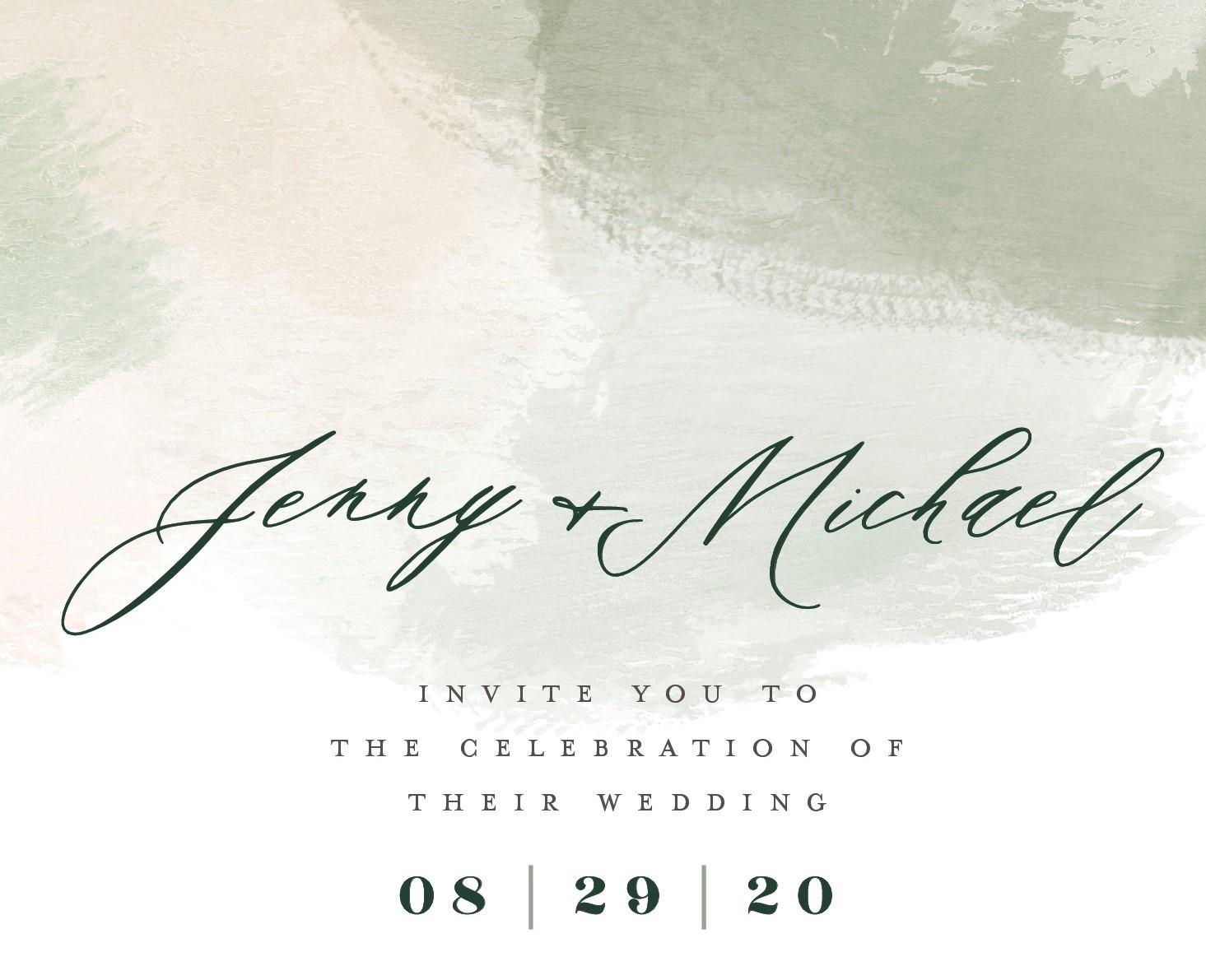 The Wedding Website of Jenny Mejia and Michael Fredericks
