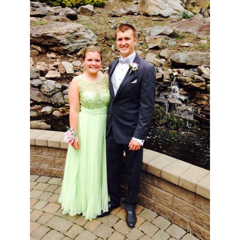 Our Senior Prom