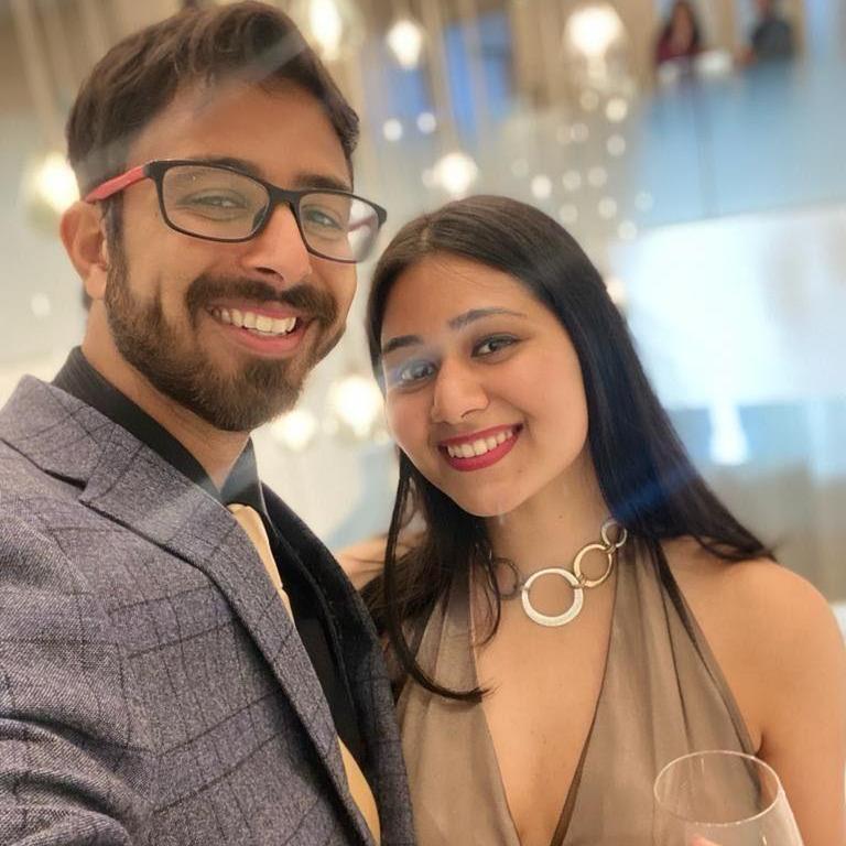 We clean up nice… but don’t get used to it