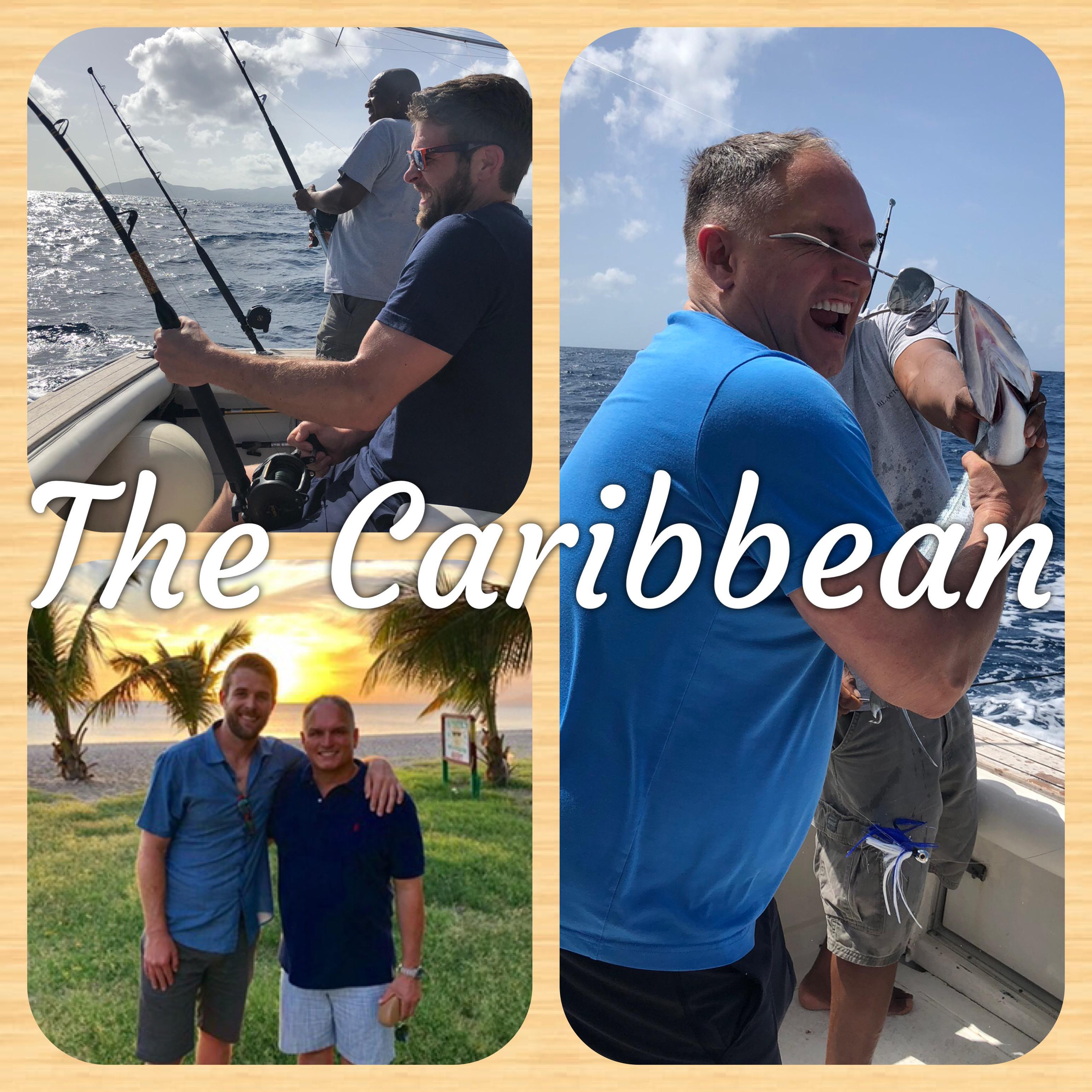 The infamous barracuda attack!