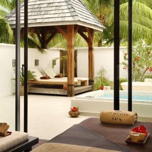 Couples Massage in Bora Bora