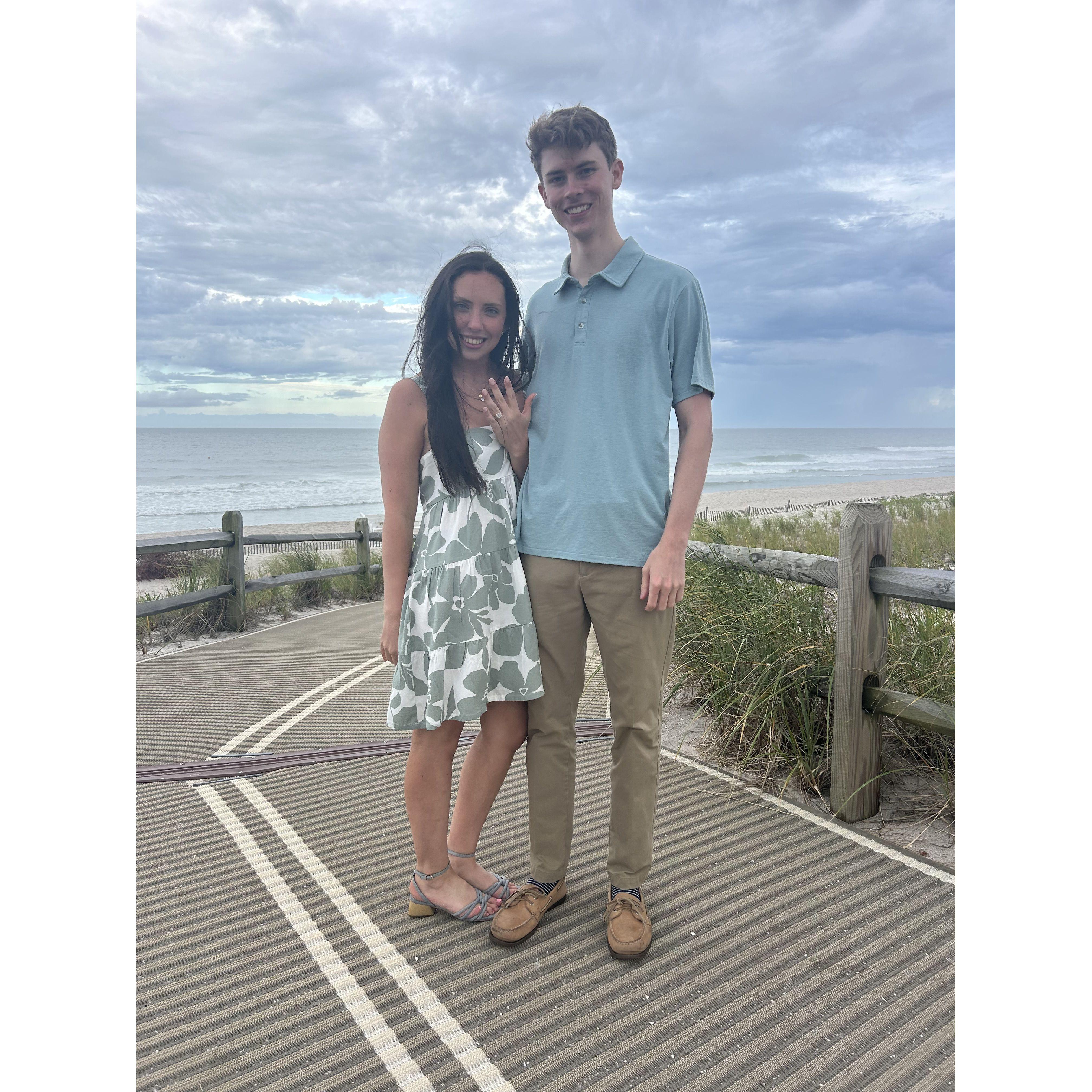 Our engagement - July 12th, 2024