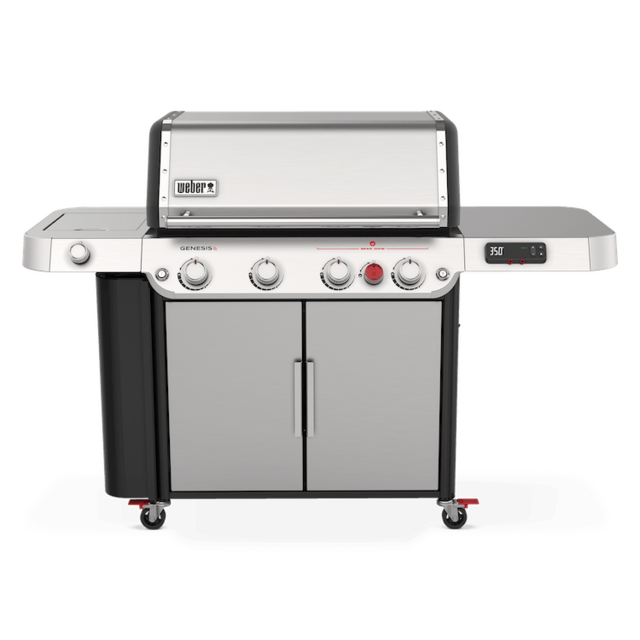 GENESIS SPX-435 Smart Gas Grill (Liquid Propane)