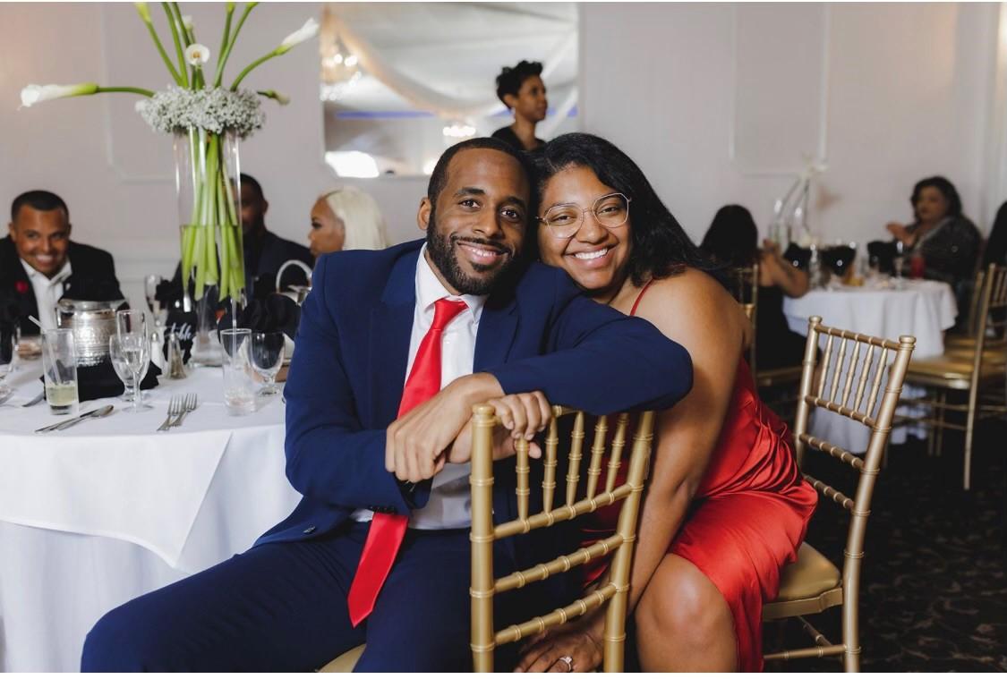 The Wedding Website of Lena Howard and Christian Apollon