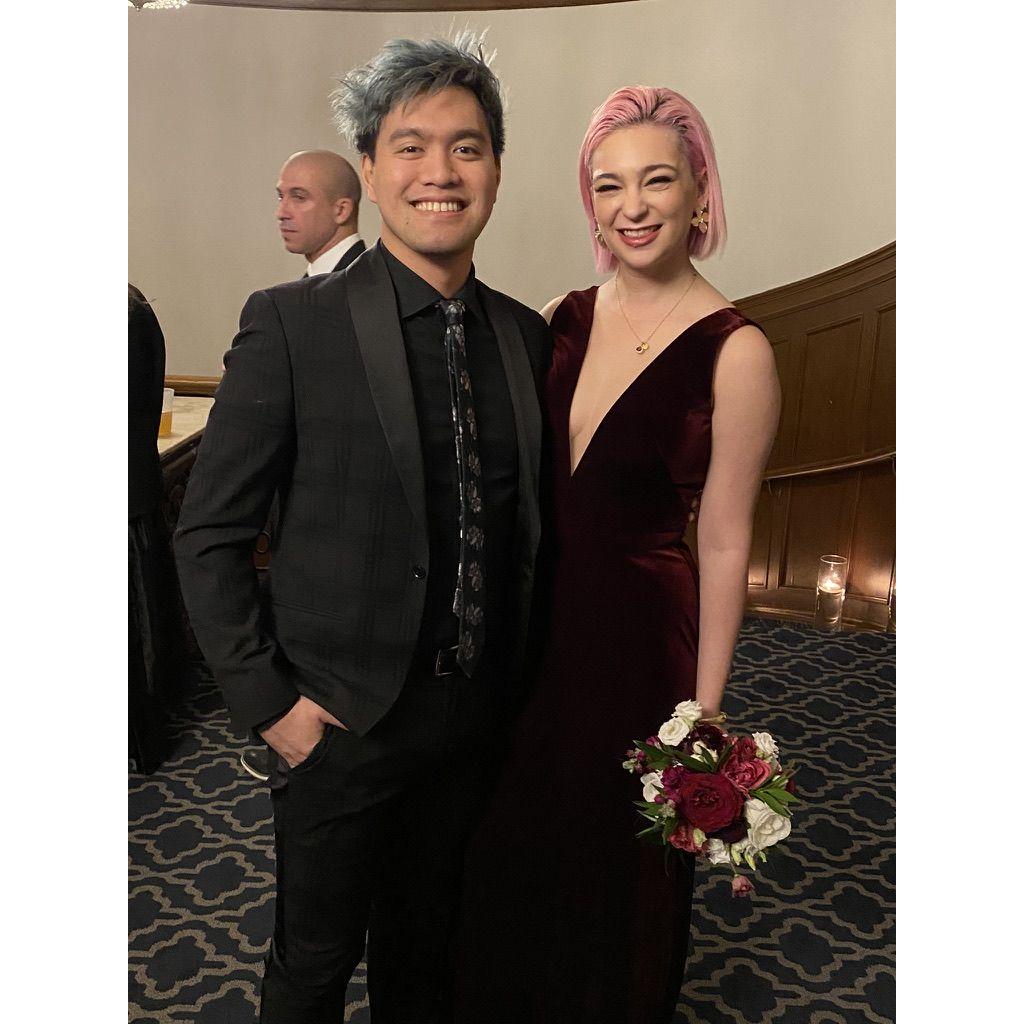 Clare and Josh's Wedding (2023)