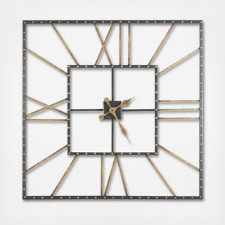 Thames Wall Clock