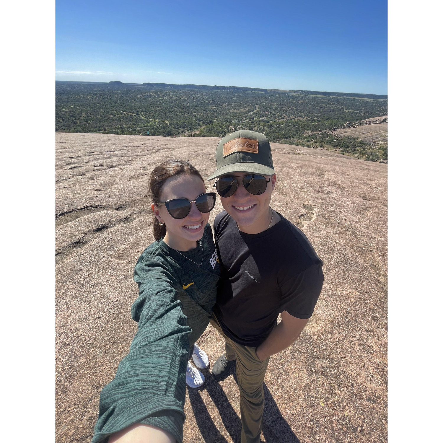 Enchanted Rock State Park, TX