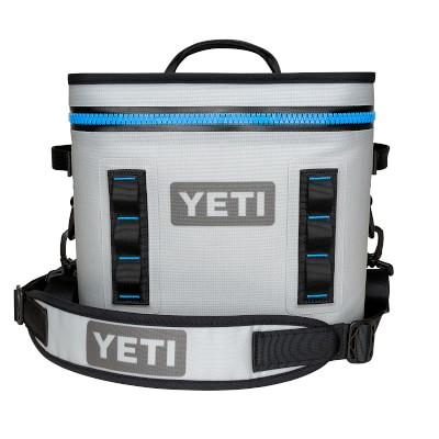 YETI Hopper Flip Soft Cooler 12, Fog Gray