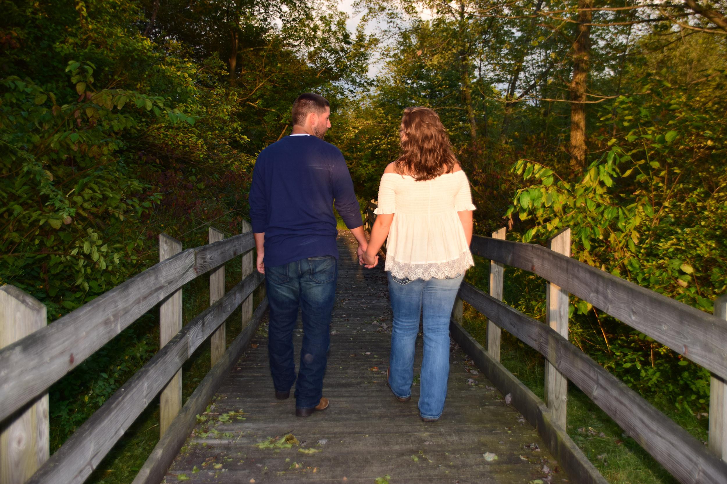 The Wedding Website of Megan McCunn and Jared Mason