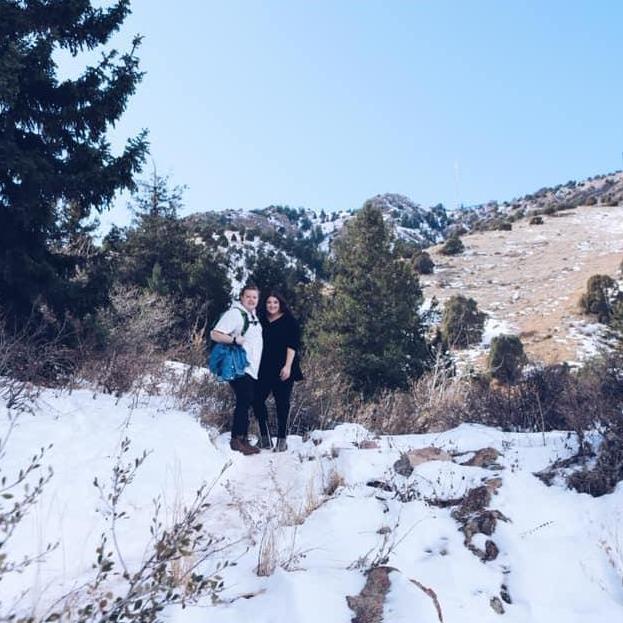 Our trip to Denver in November 2019.