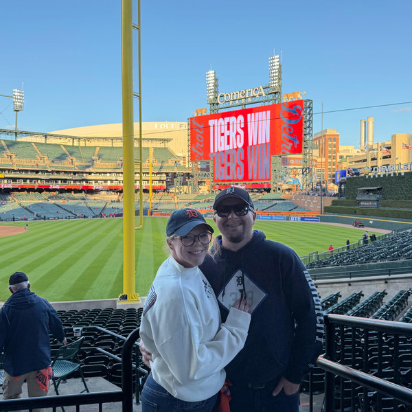 Baseball Tickets For Two