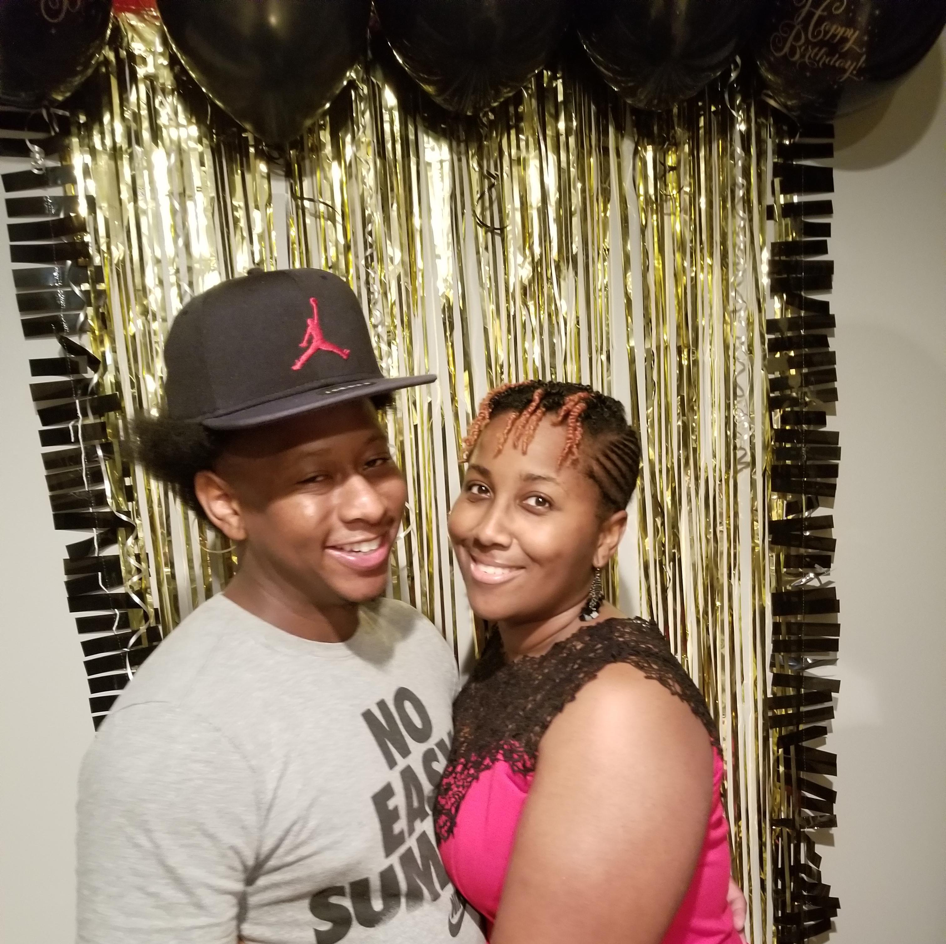Christel's 40th Birthday party!!