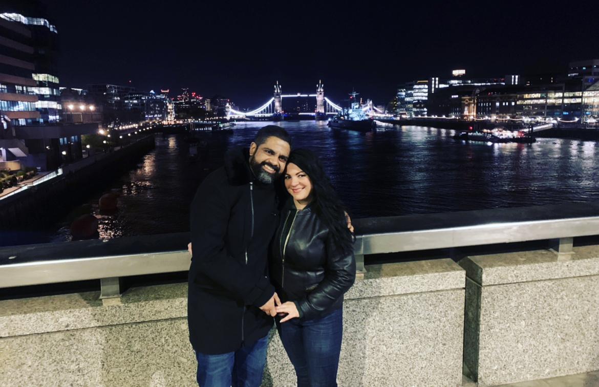 London Bridge