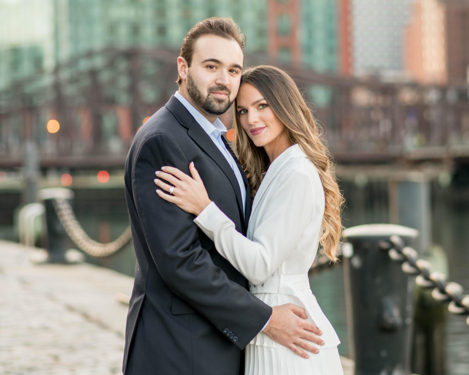 The Wedding Website of Jen Gaudette and Jordan Rodman