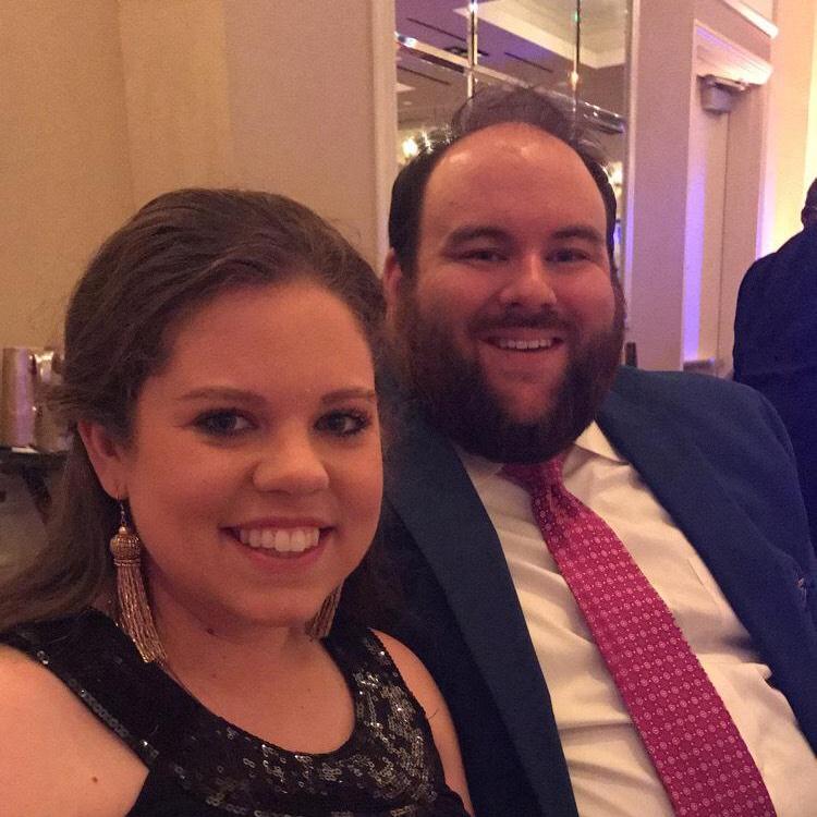 First wedding together!