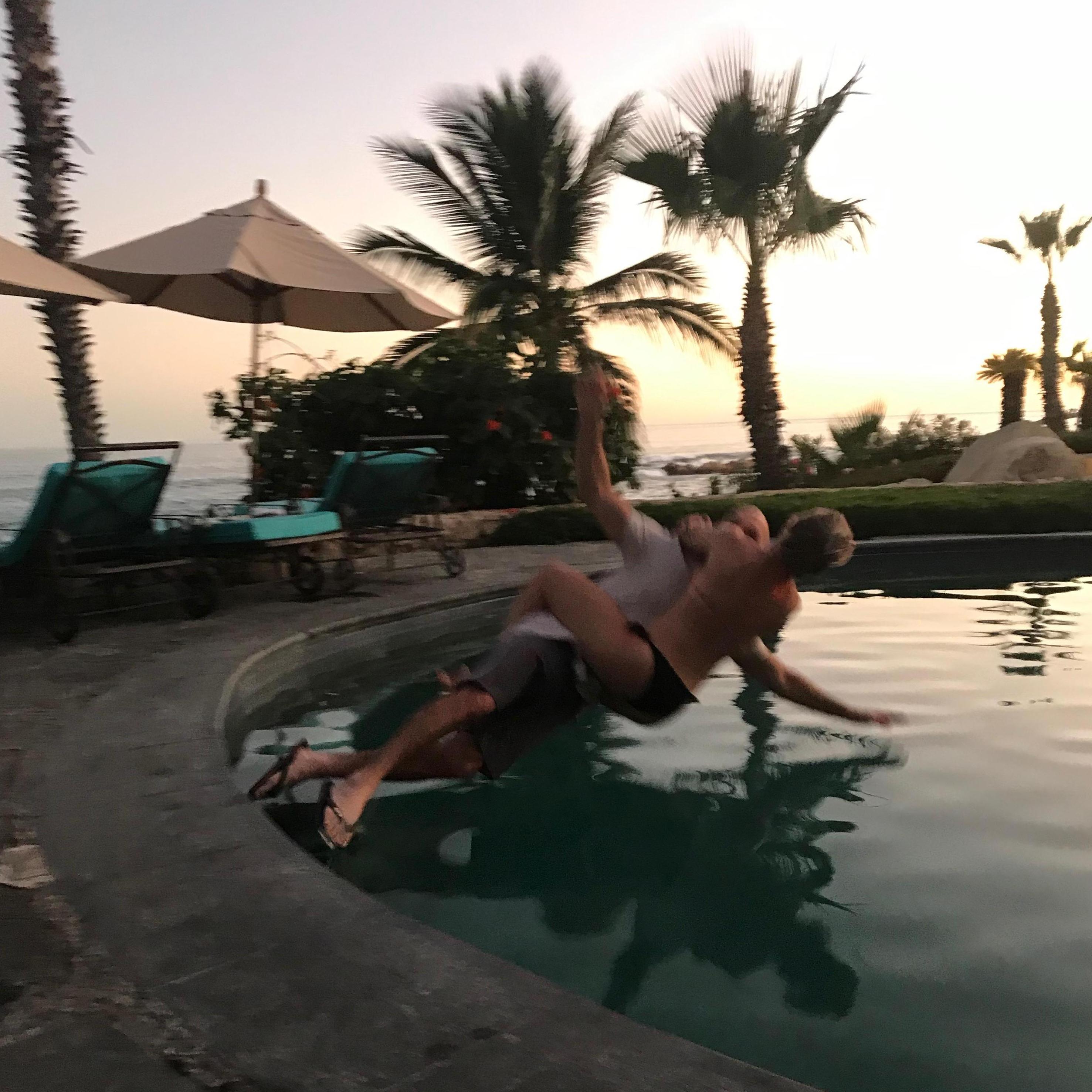 Cabo San Lucas, October 2019