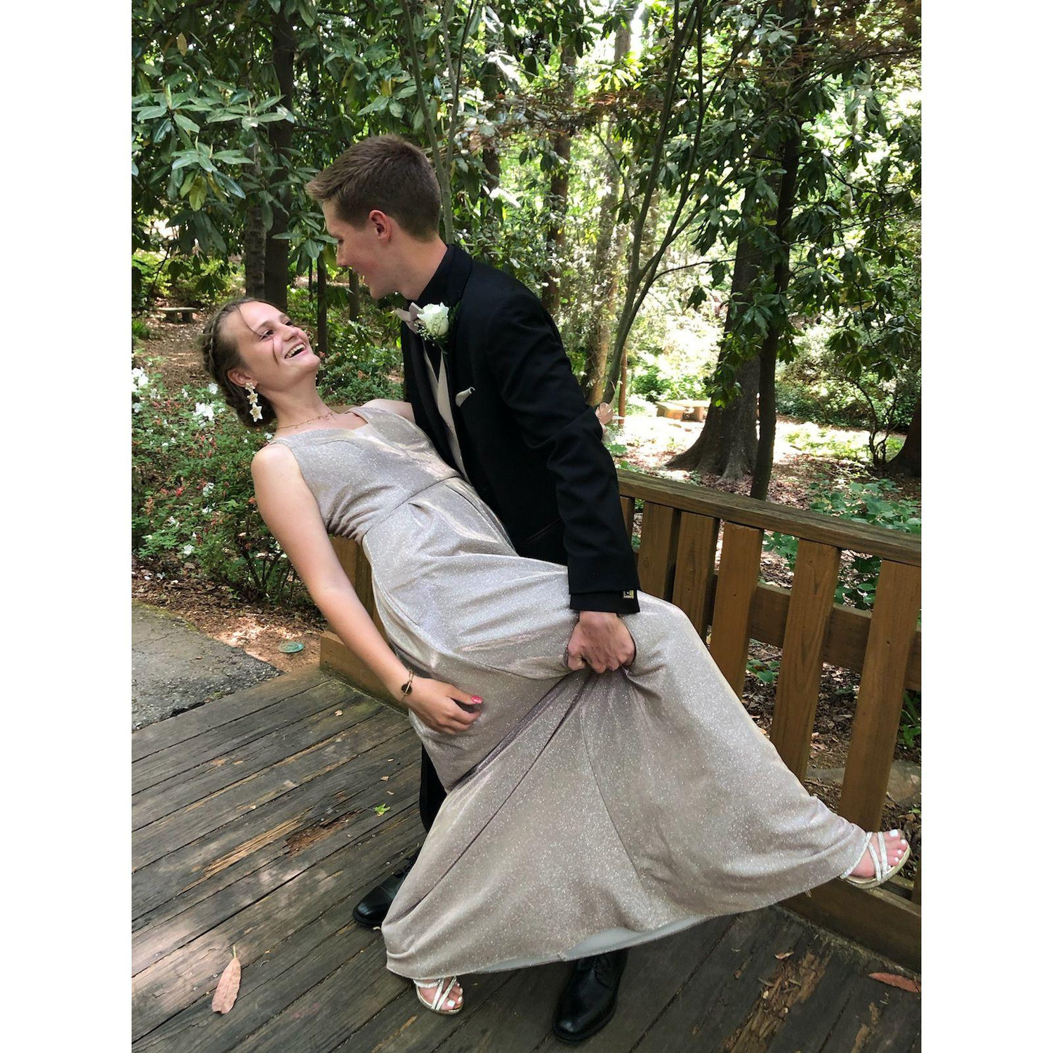 Senior Prom.