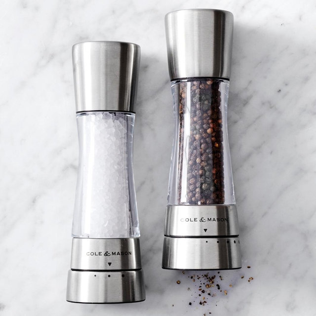 Salt & Pepper Mill Set