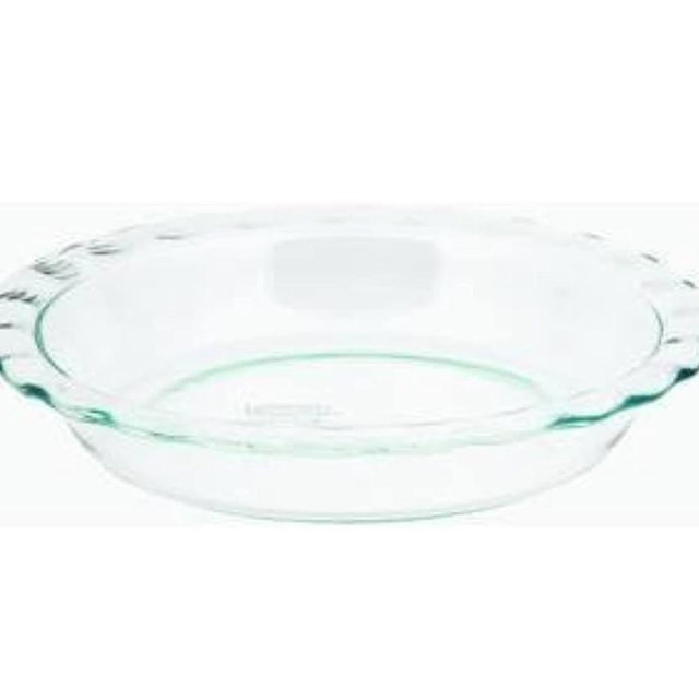 Pyrex Easy Grab 9-1/2-Inch Pie Plate Home improvement / accessories