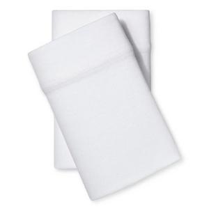 Jersey Pillowcase Set - Room Essentials™ - Ivory