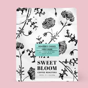 Sweet Bloom Coffee Subscription (12 months, 1 bag/month)