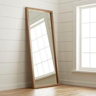 Linea Floor Mirror