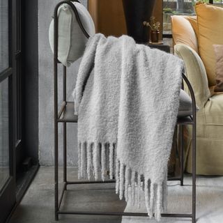 Poncho Throw