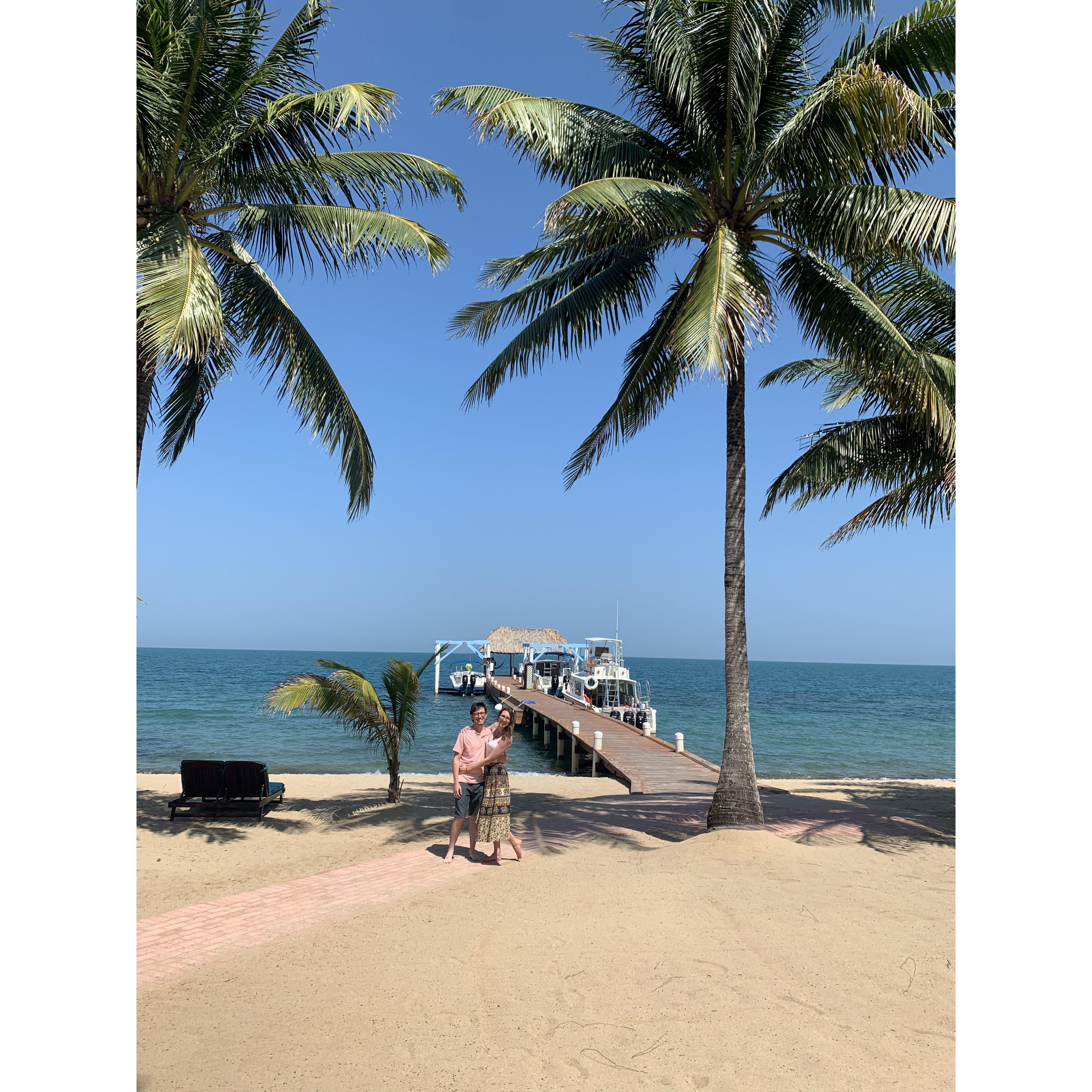 A tropical 26th birthday