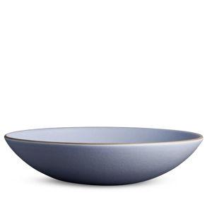 Heath Shallow Salad Bowl in Dawn